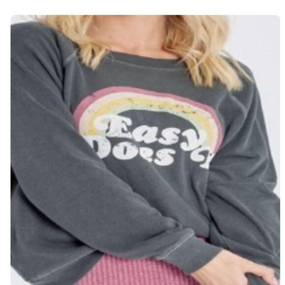 WILDFOX DESIGNER SWEATSHIRT SIZE XL SUPER SOFT AND COMFORTABLE - Picture 2 of 5